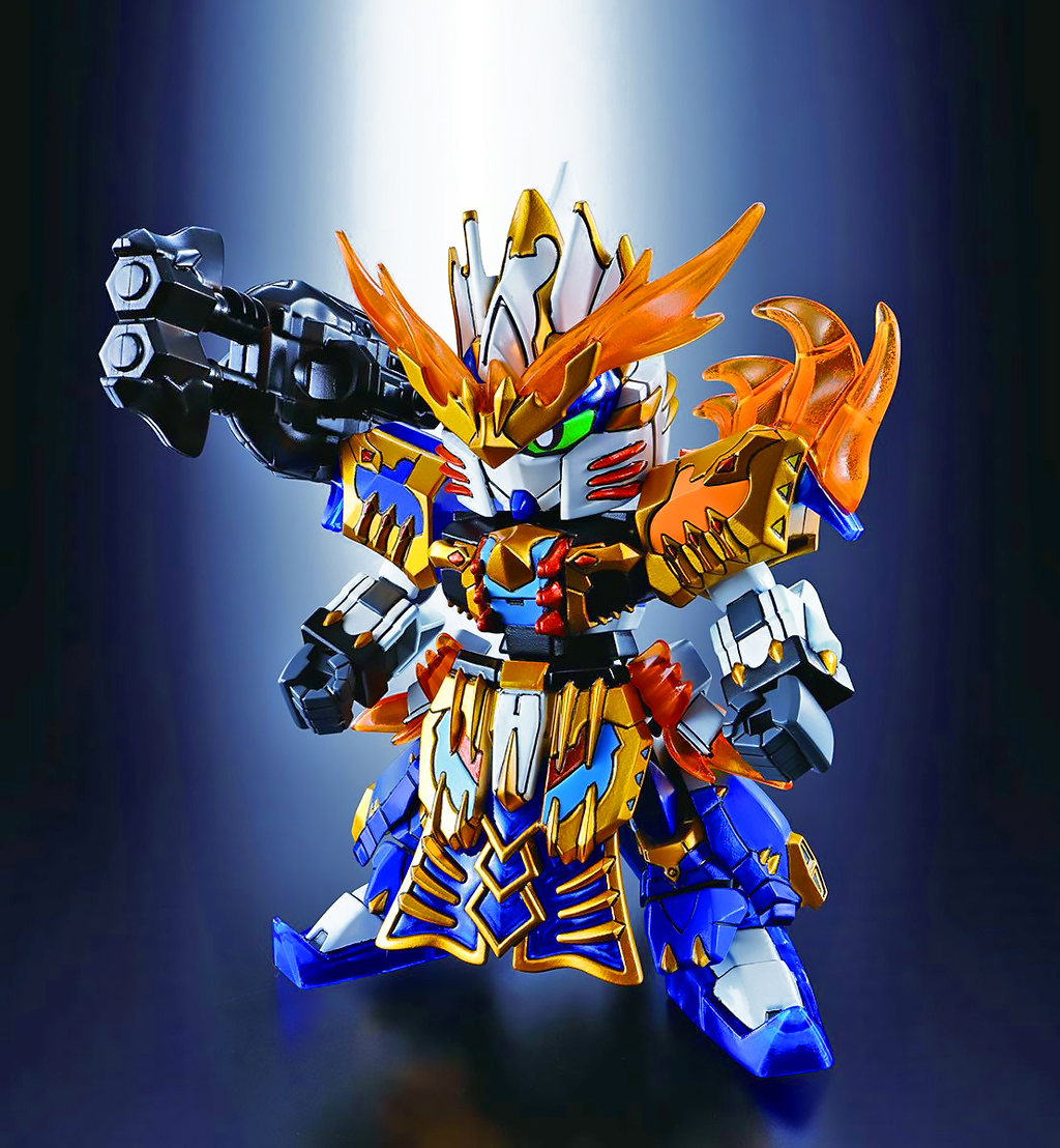 SD TAISHI CI DUEL GUNDAM