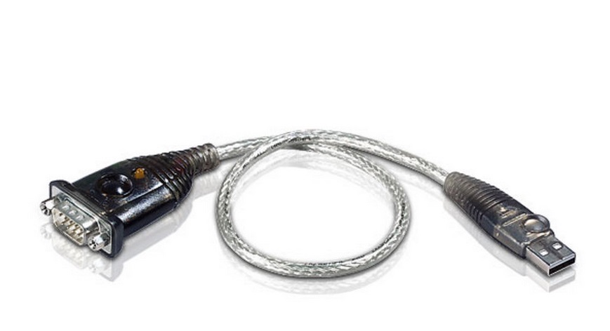 ATEN รุ่น UC232A1 USB TO SERIAL ADAPTER ความยาว 1M