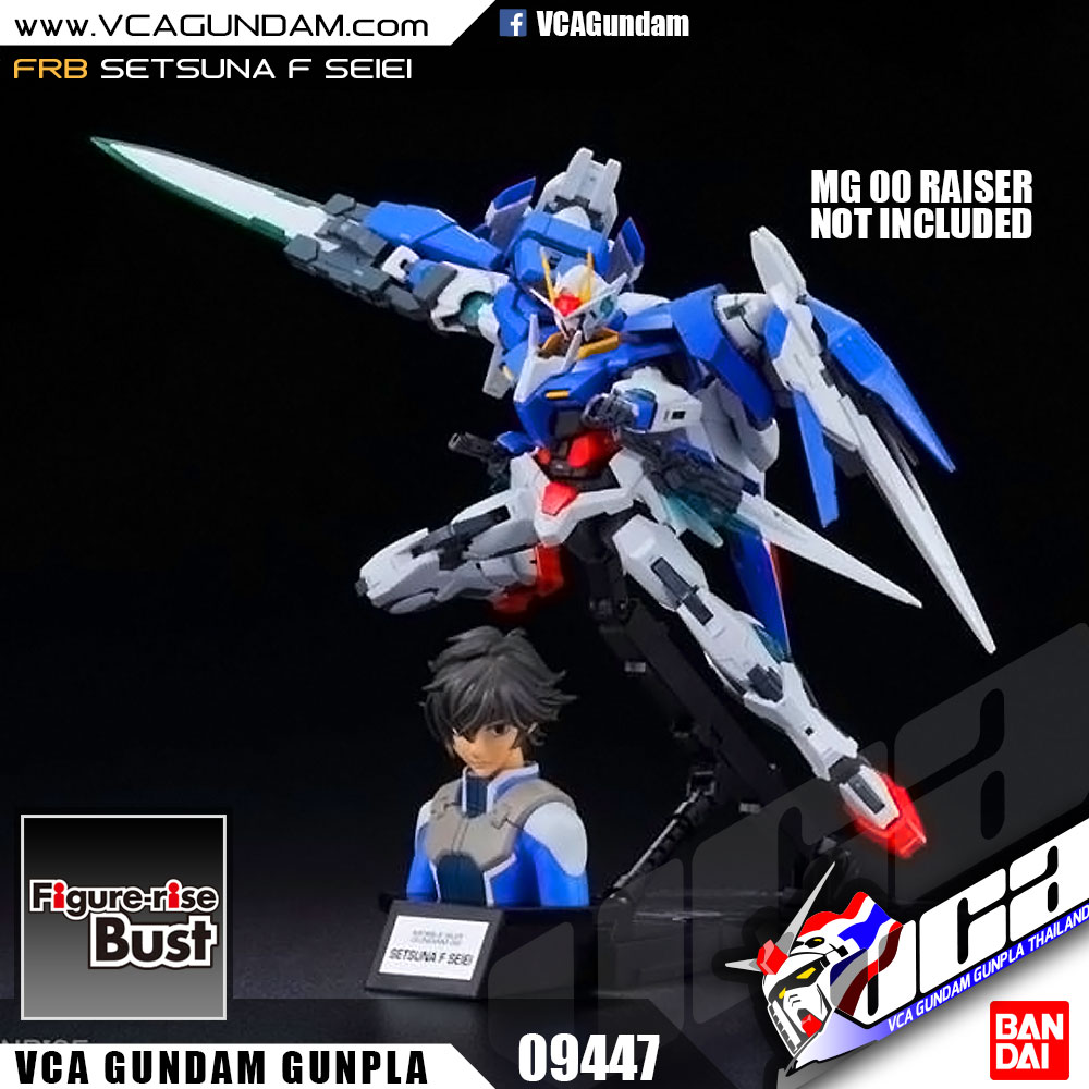 Figure-rise Bust SETSUNA F SEIEI เซ็ทซึนะ เอฟ เซเอ
