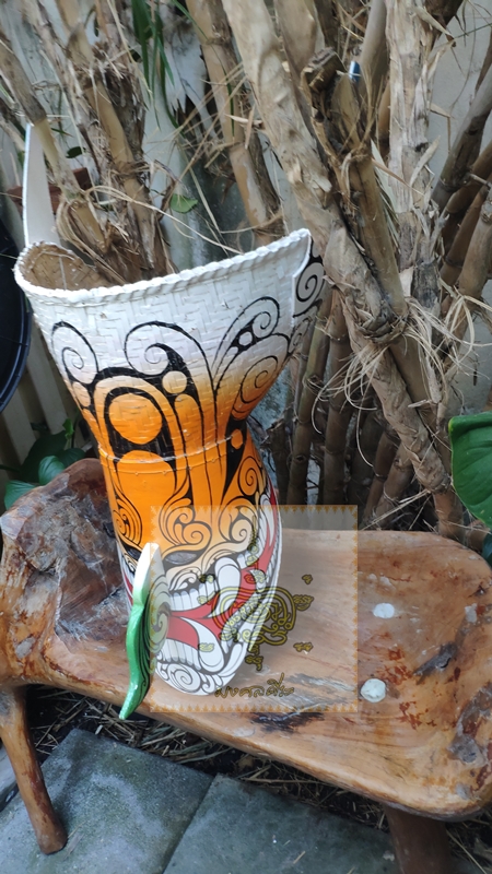 หน้ากากผีตาโขน