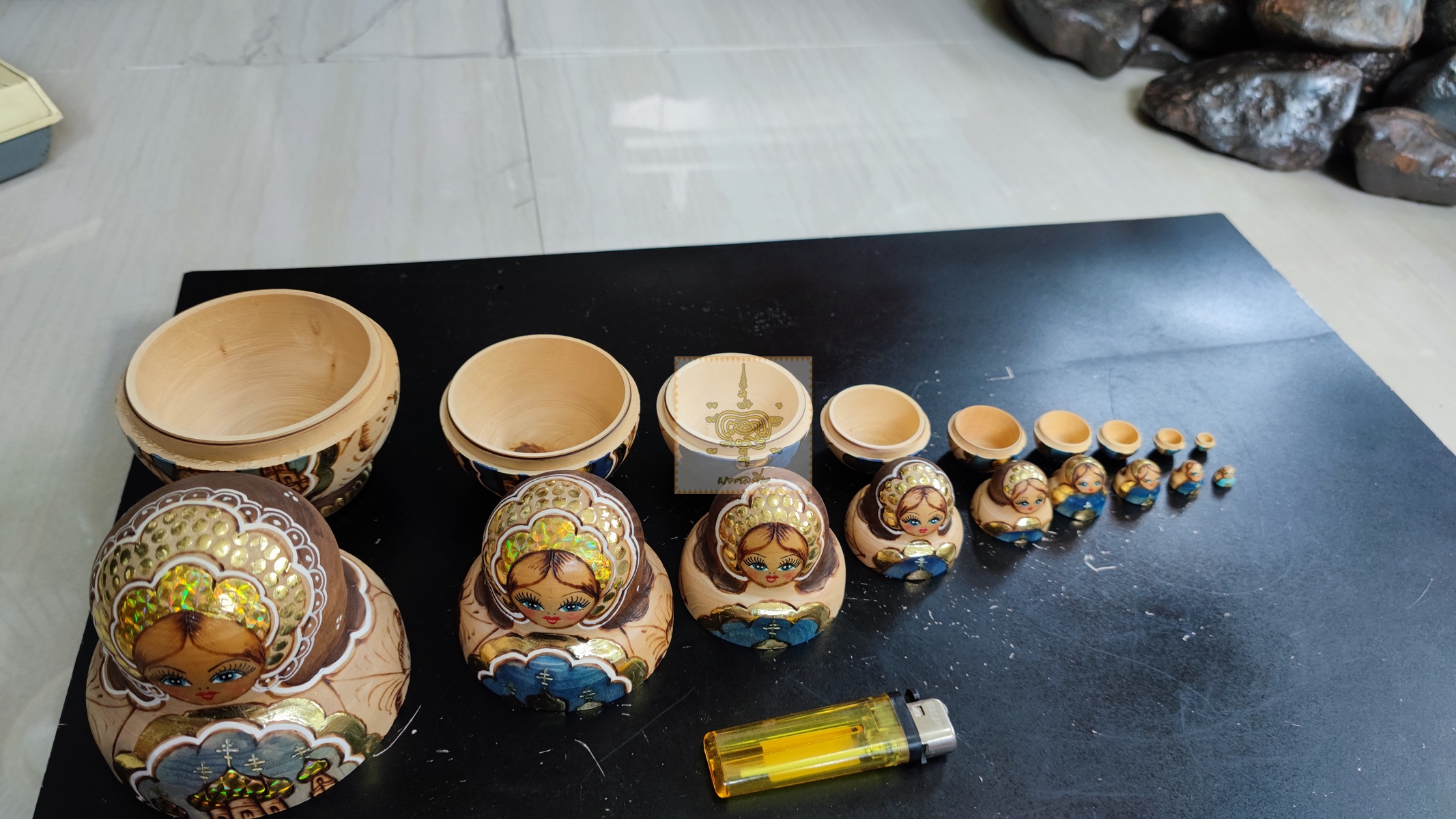 ตุ๊กตาแม่ลูกดก หรือ มาโตรชก้า