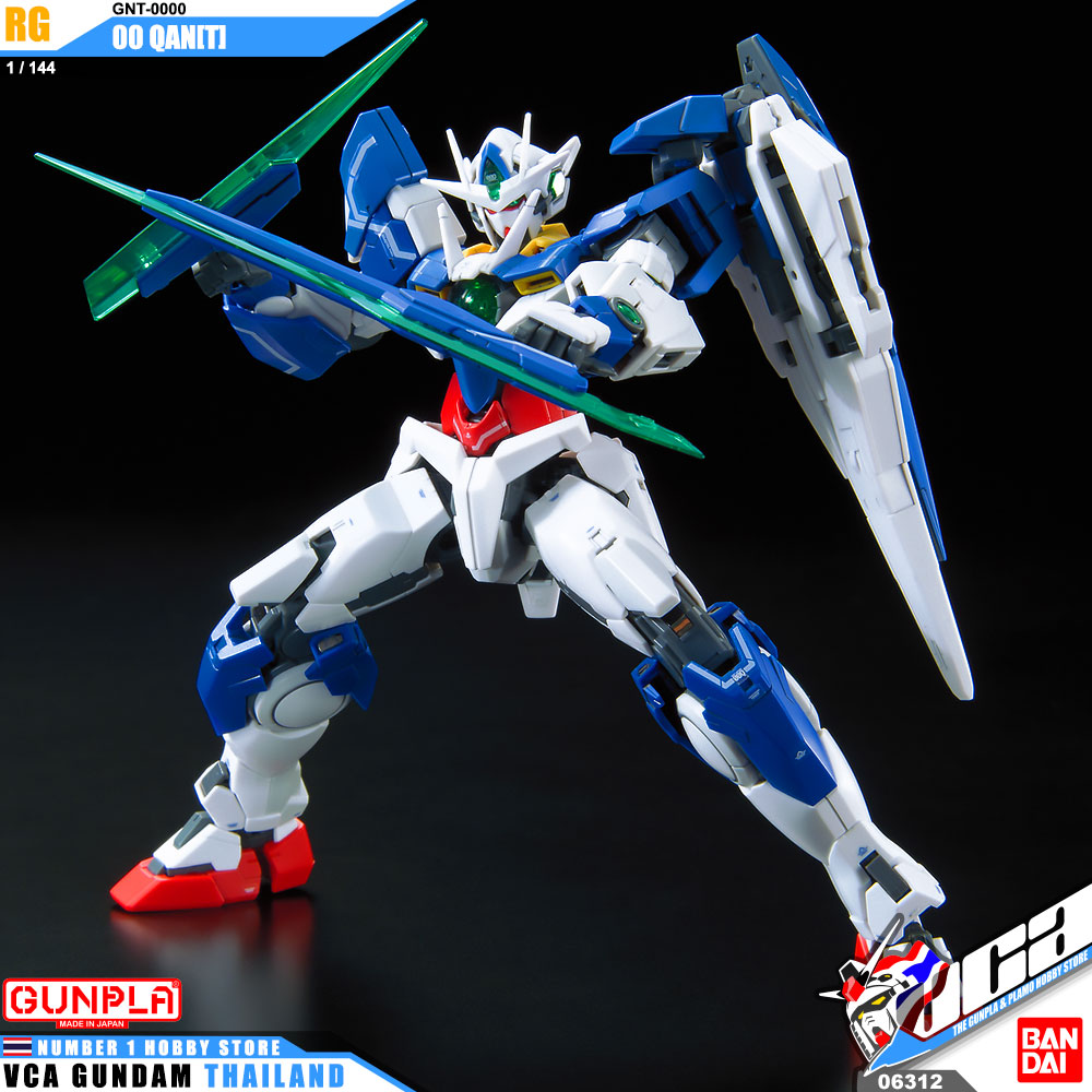 RG GNT-0000 QAN[T] QANT ดับเบิ้ลโอ ควอนต้า