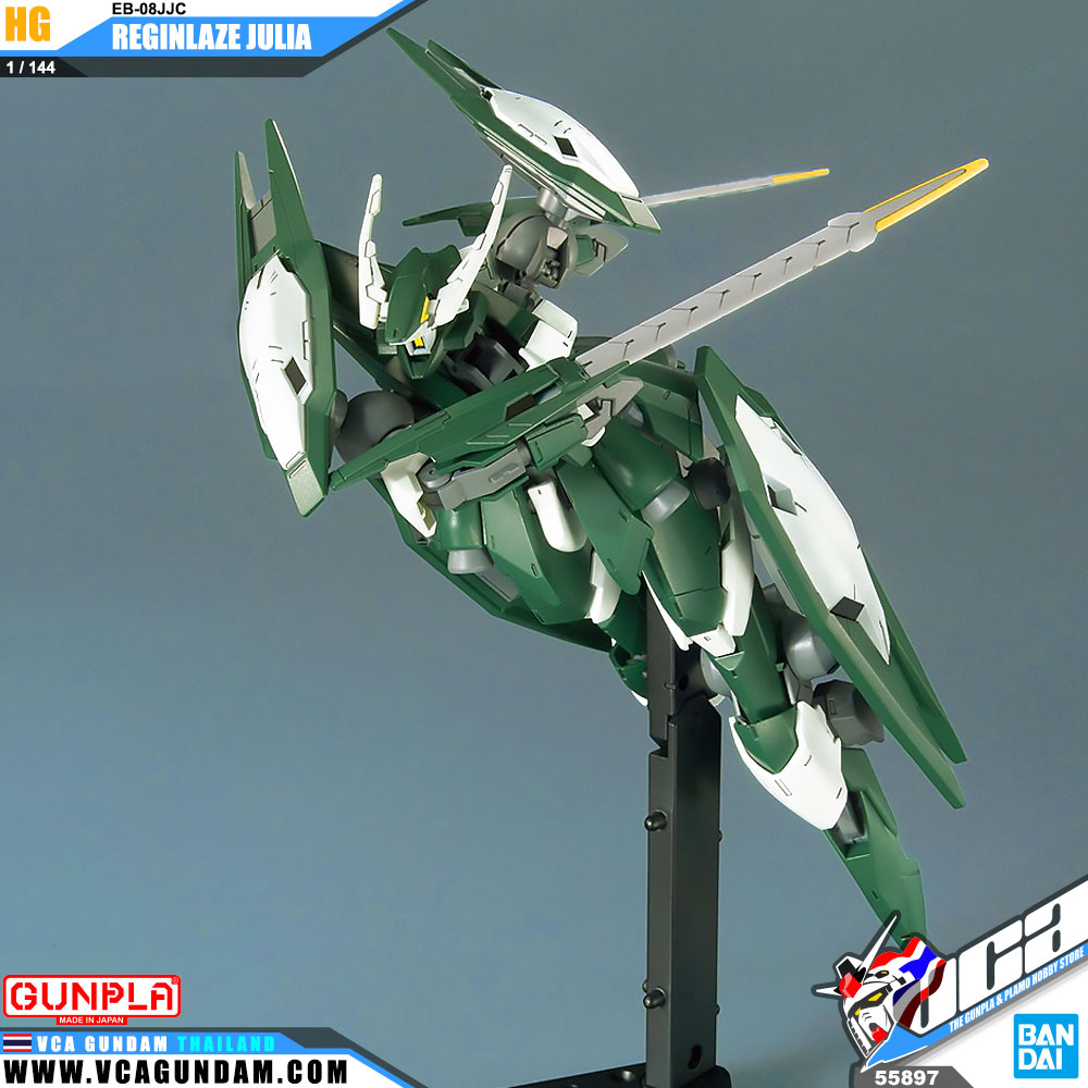 HG REGINLAZE JULIA เรกิ๊นเลซ จูเลีย