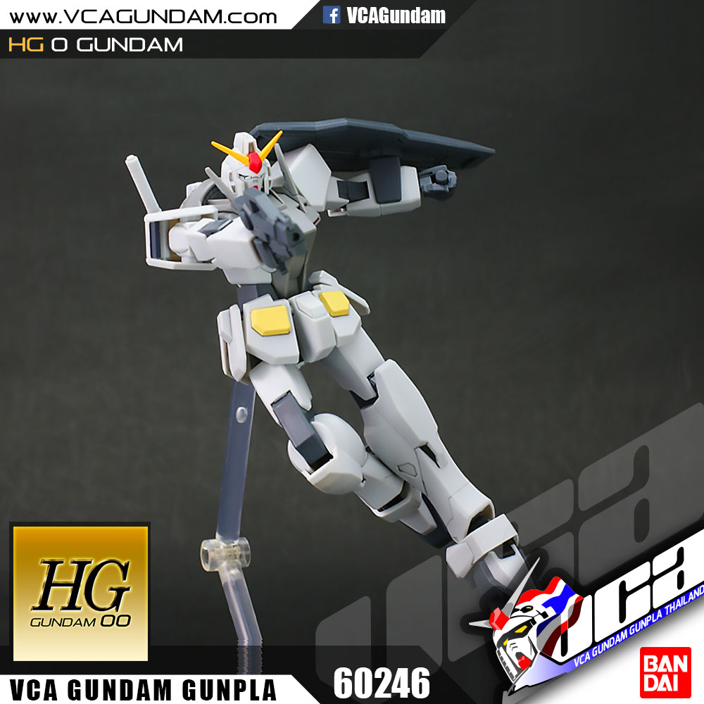 HG 0 GUNDAM 0 กันดั้ม