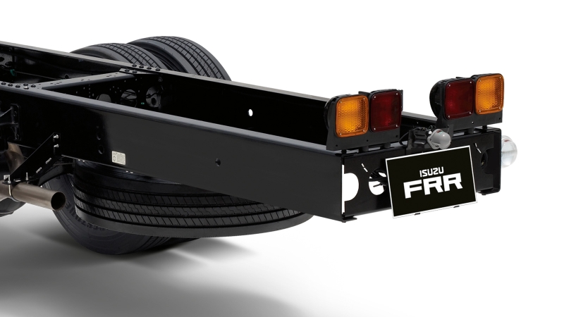 Chassis FRR