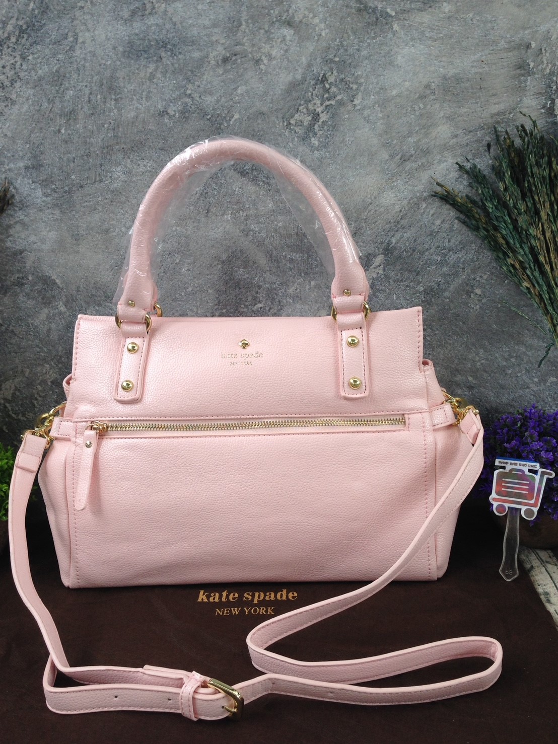 KATESPADE กระเป๋าถือและสะพาย