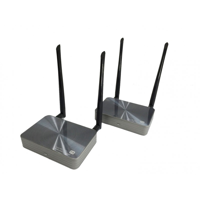 NEXIS รุ่นTW-H100 HDMI WIRELESS 5G EXTENDER 100M