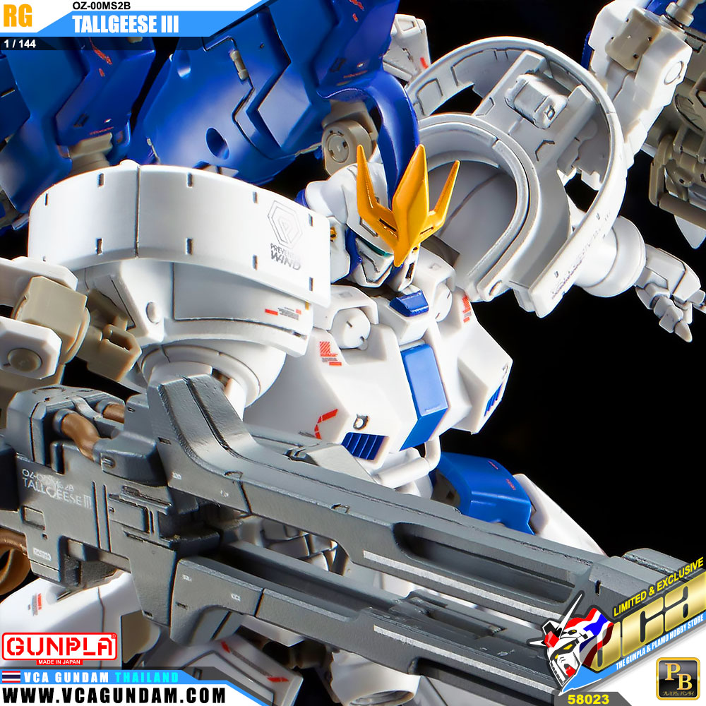 RG OZ-00MS2B TALLGEESE III ทอล กีซ 3