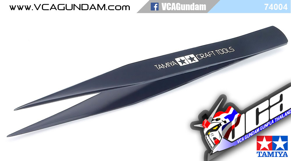 TAMIYA STRAIGHT TWEEZERS