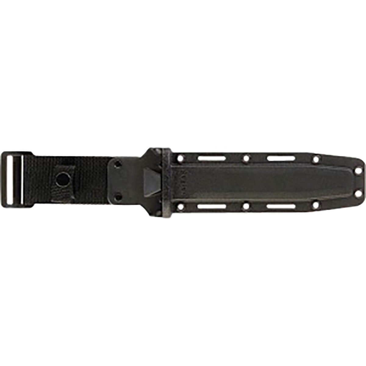 ซองแข็ง Ka-Bar 1216 Full-size Black Hard Knife Sheath