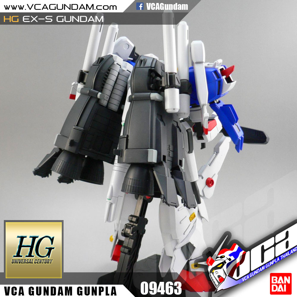 HG EX-S GUNDAM กันดั้ม
