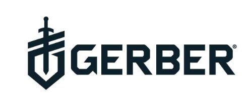 Gerber Prodigy Tanto ของแท้ Survival Knife, Serrated Edge, with Camo Sheath [31-000558]