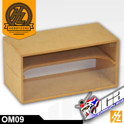 OM09 SHOWCASE WIP MODULE