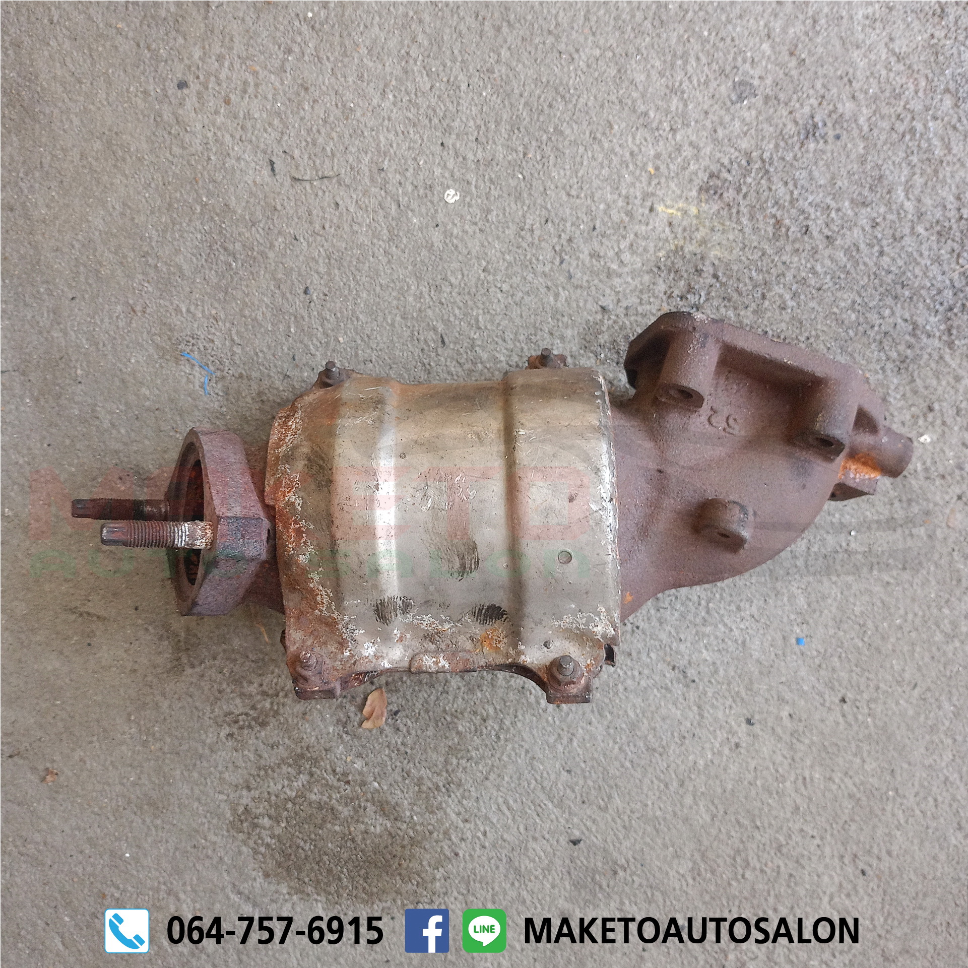 อะไหล่ ISUZU TFR 4JA1