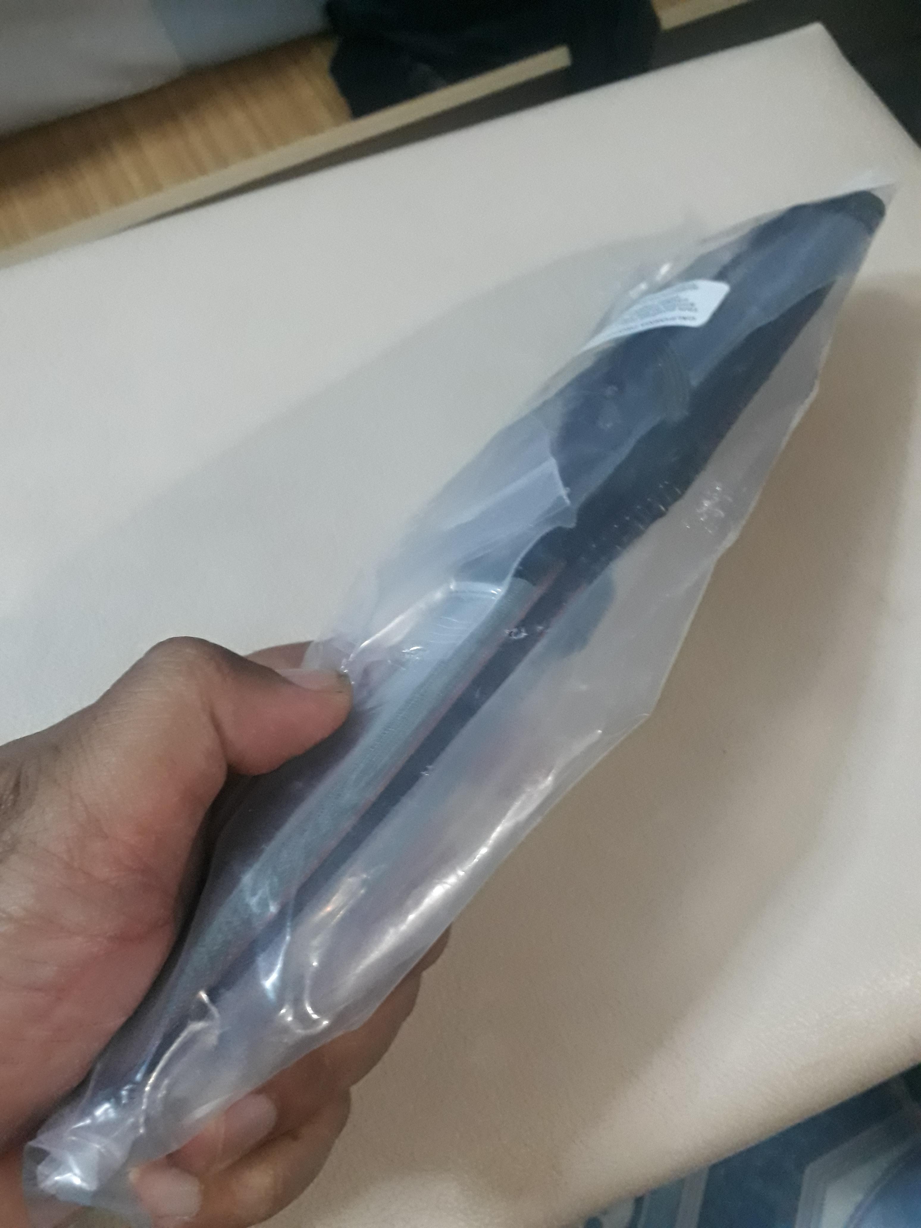 มีดESEE 6P-B Black