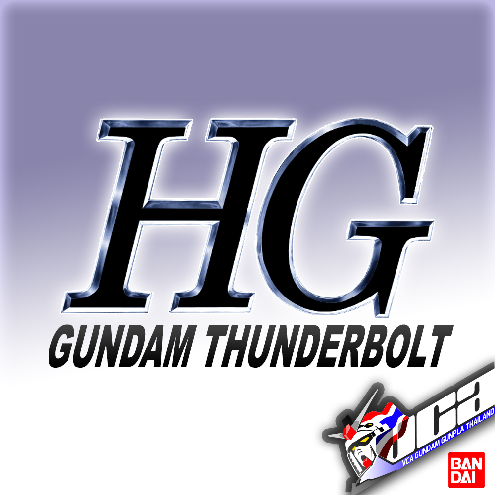 BANDAI HG GT 1/144 กันดั้ม กันพลา โมเดล