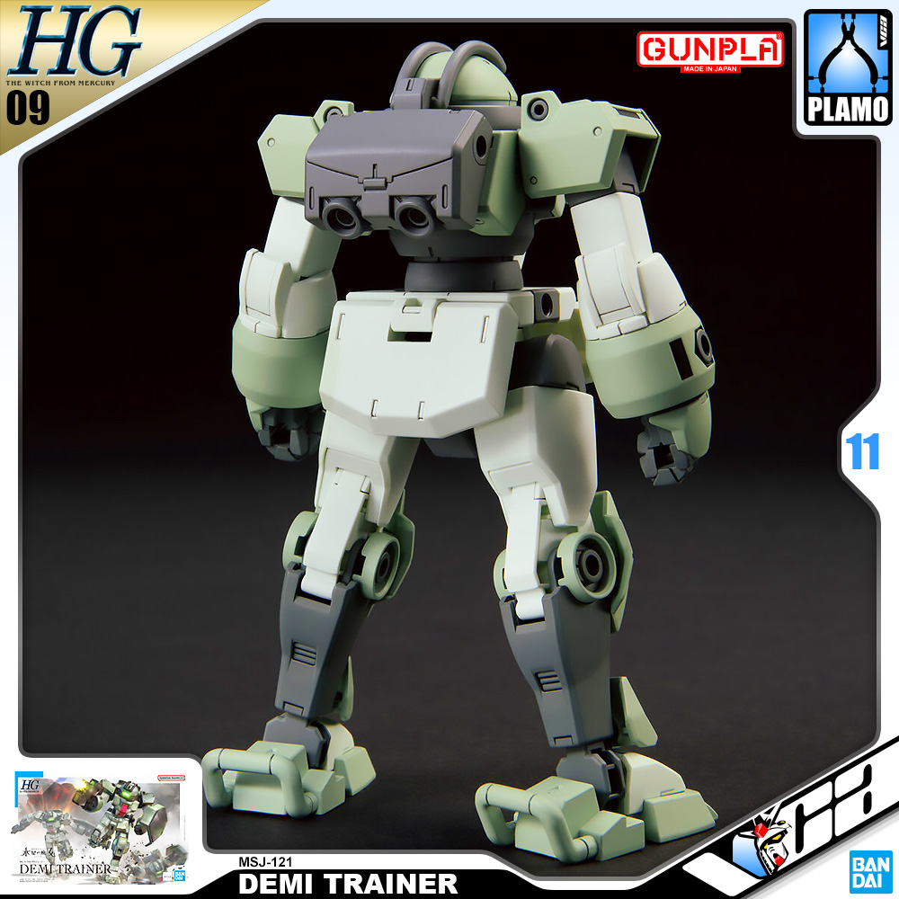 HG MSJ-121 DEMI TRAINER