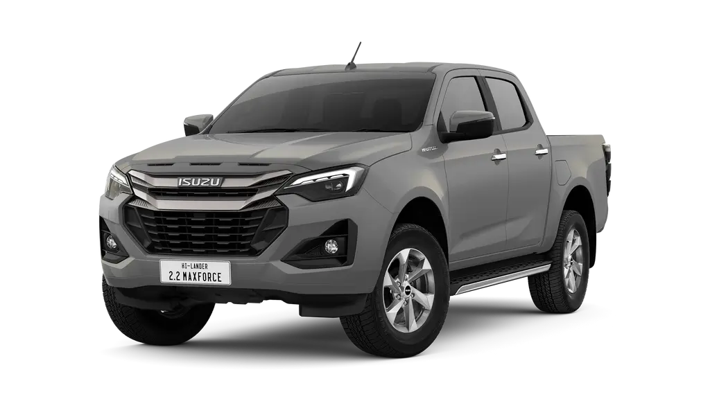 ISUZU Cab4 Hi-Lander 2.2 Ddi L AT