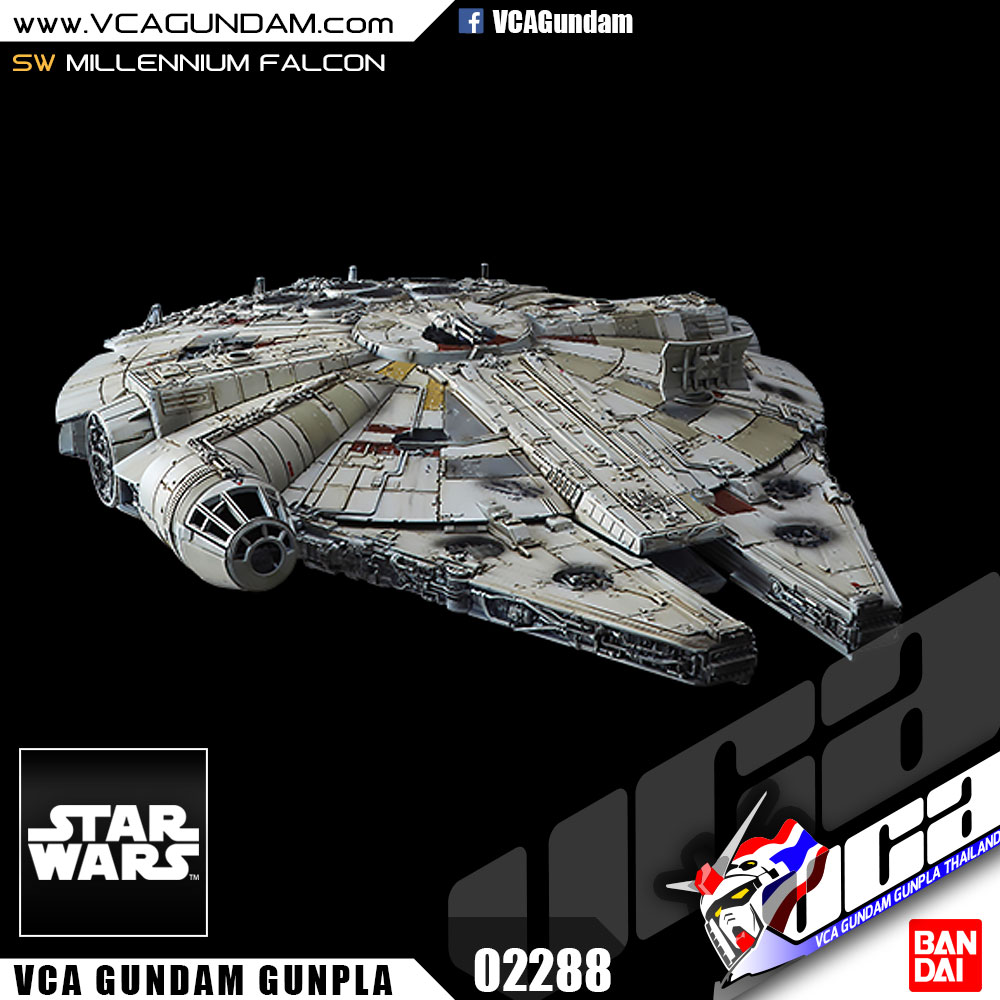 1/144 MILLENNIUM FALCON