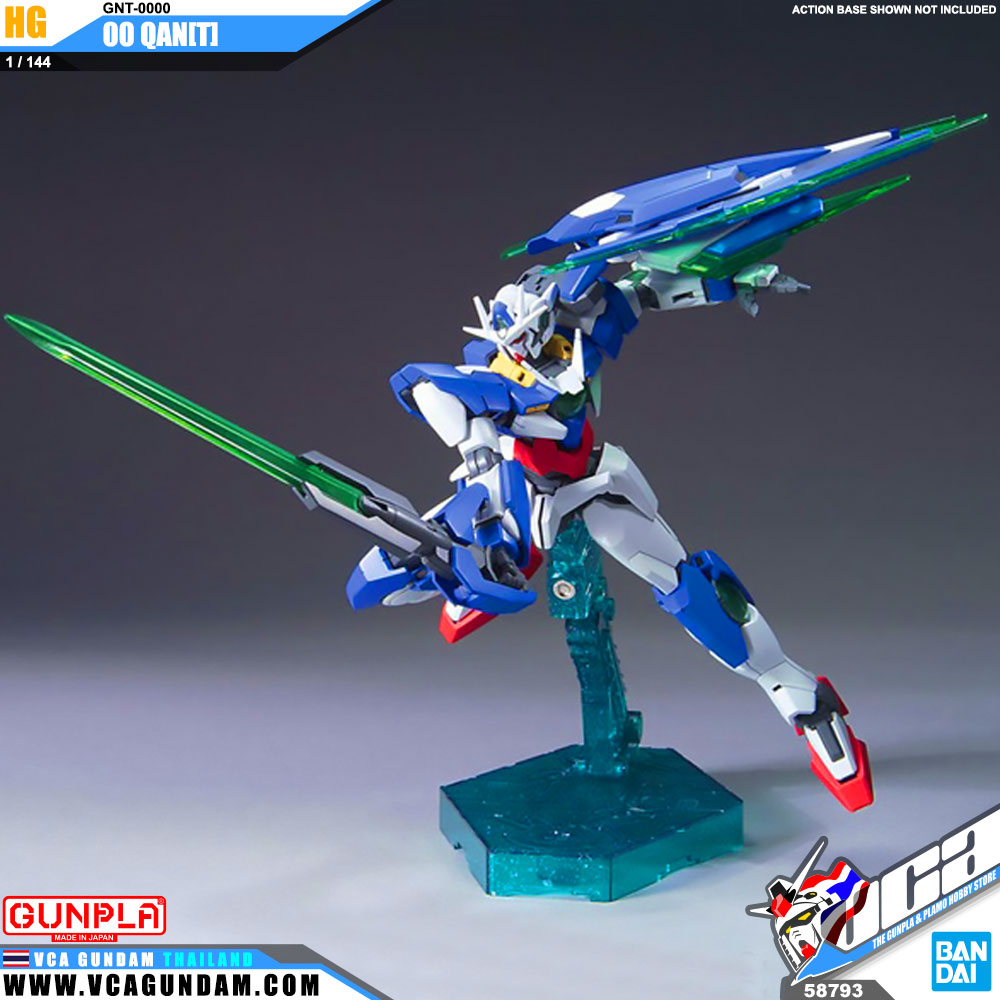HG GNT-0000 QAN[T] ดับเบิ้ลโอ ควอนต้า