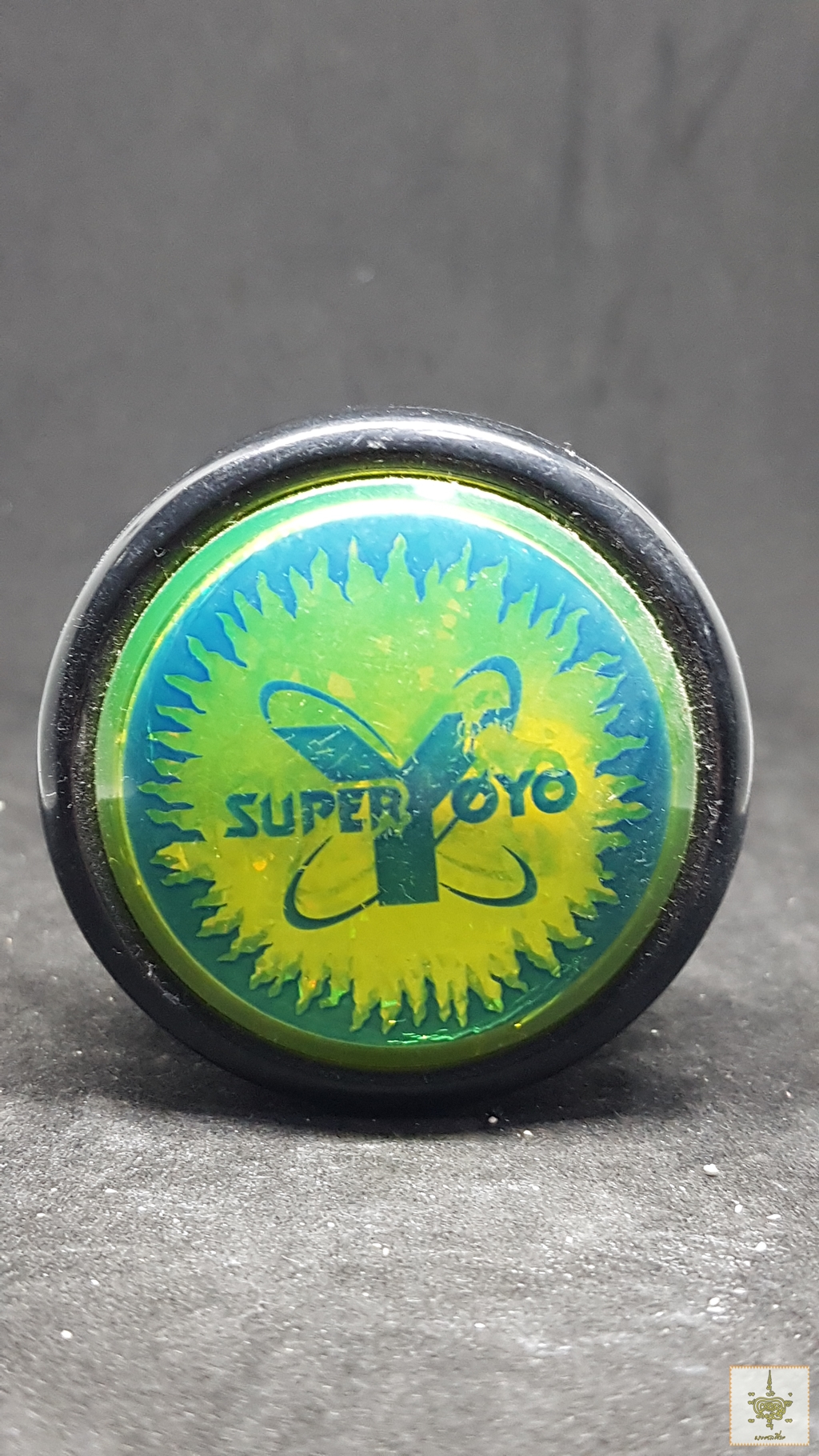 YOYO งานเก่า แกนไม้