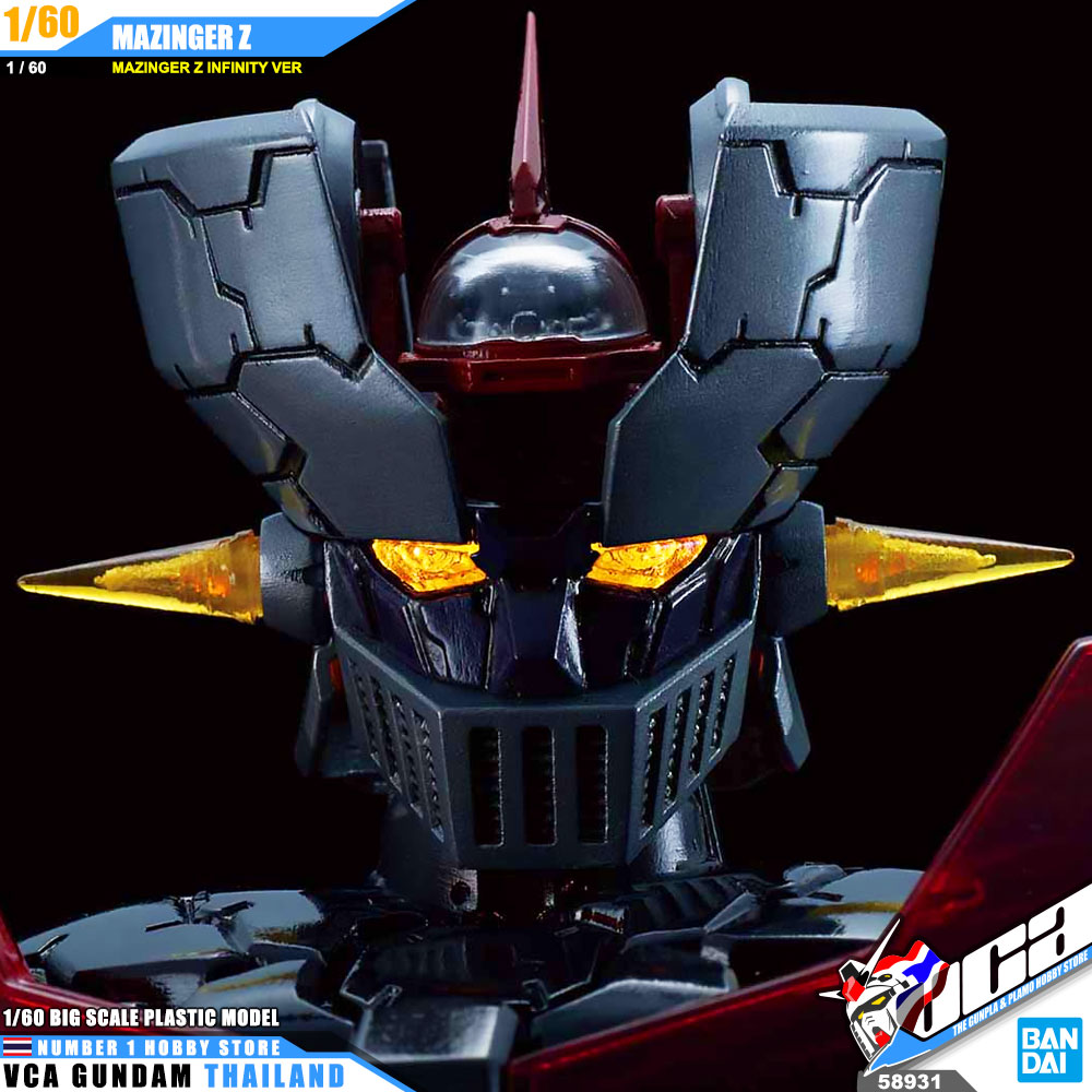 1/60 MAZINGER Z Mazinger Z : Infinity Ver มาชินก้า Z