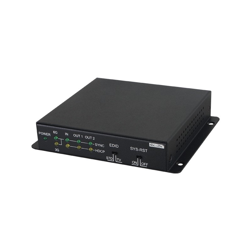 NEXIS รุ่น SP912 HDMI SPLITTER 1×2 (4K@60HZ 444)