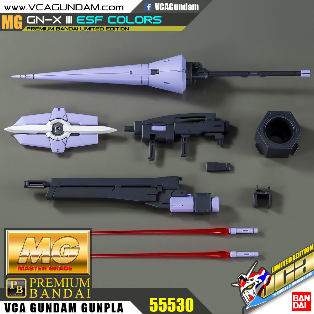 MG GN-X III (ESF COLORS)