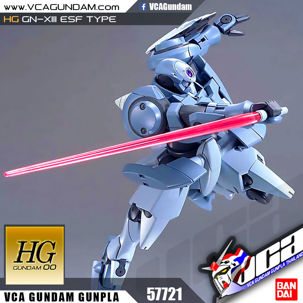 HG GNX-XIII ESF TYPE