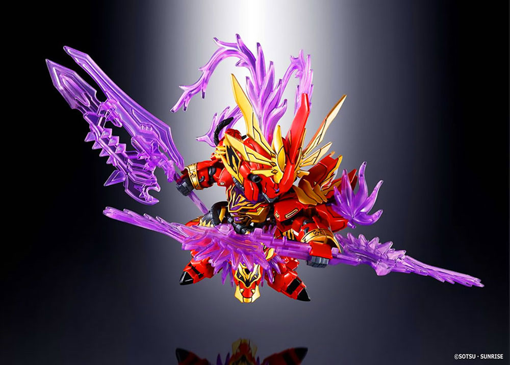 SD LYU BU SINANJU & CHITUMA