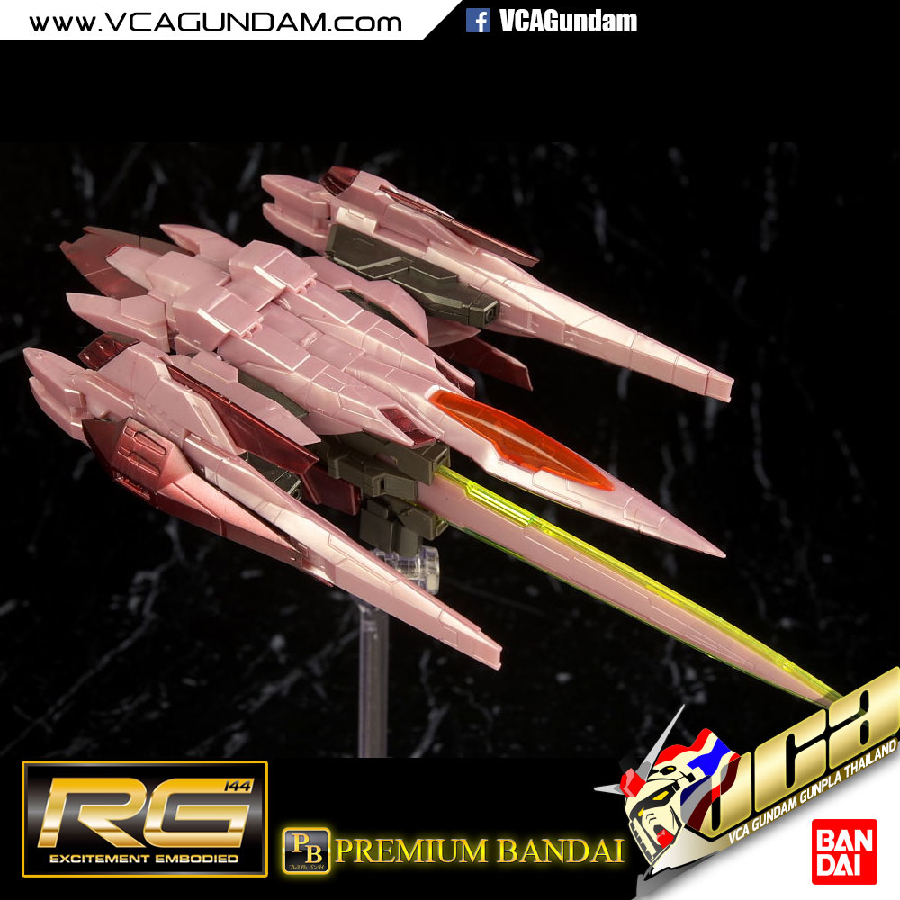 RG P-Bandai 00 RAISER ver Trans-AM