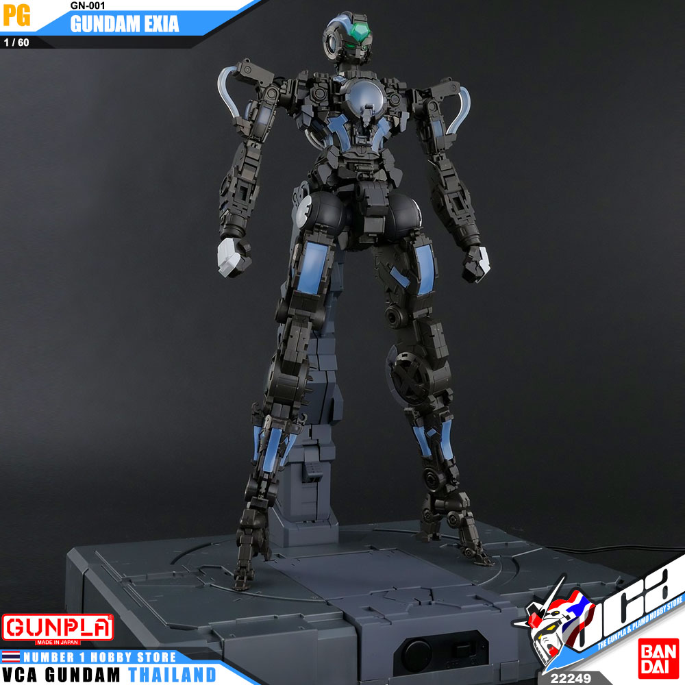 PG GN-001 GUNDAM EXIA กันดั้ม เอ็กเซีย