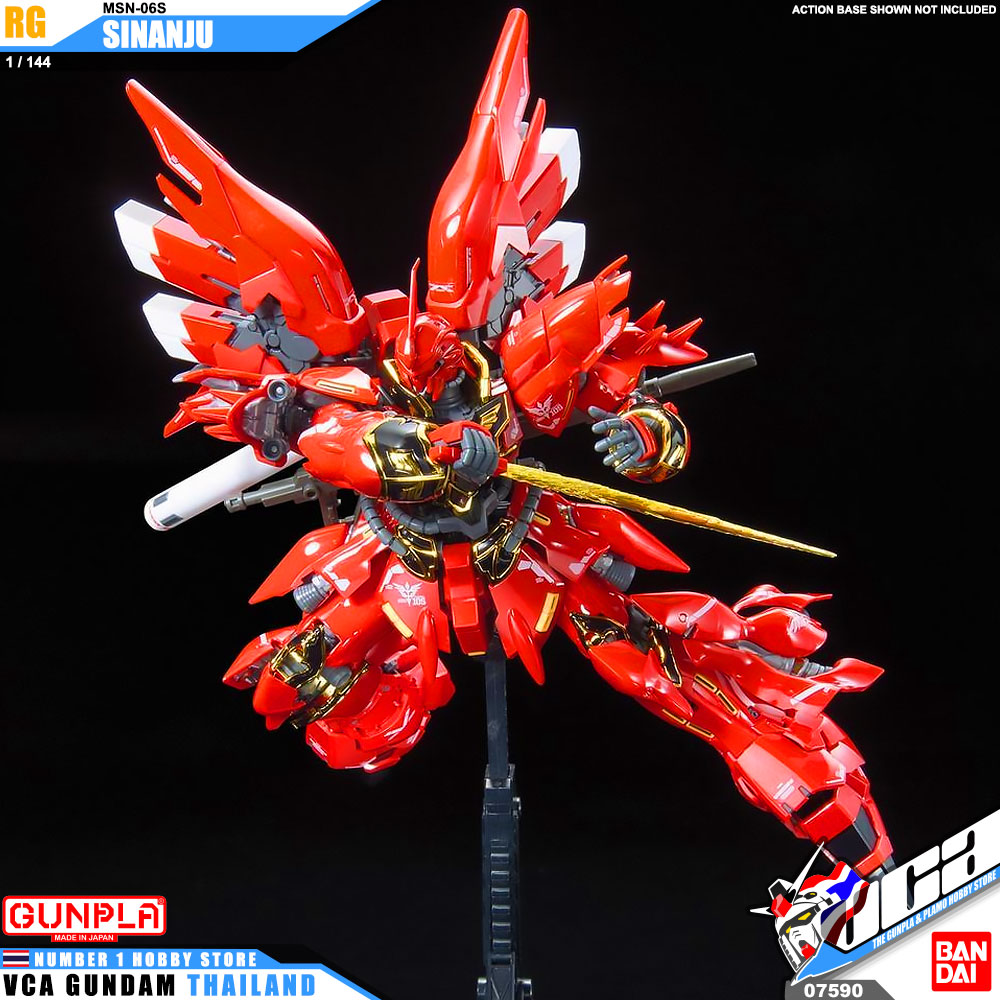 RG MSN-06S SINANJU ซีนันจู