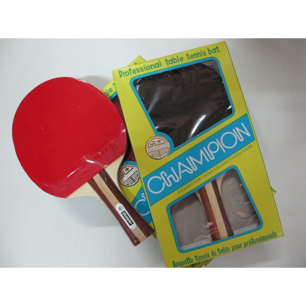 ไม้ปิงปอง CHAMPION
