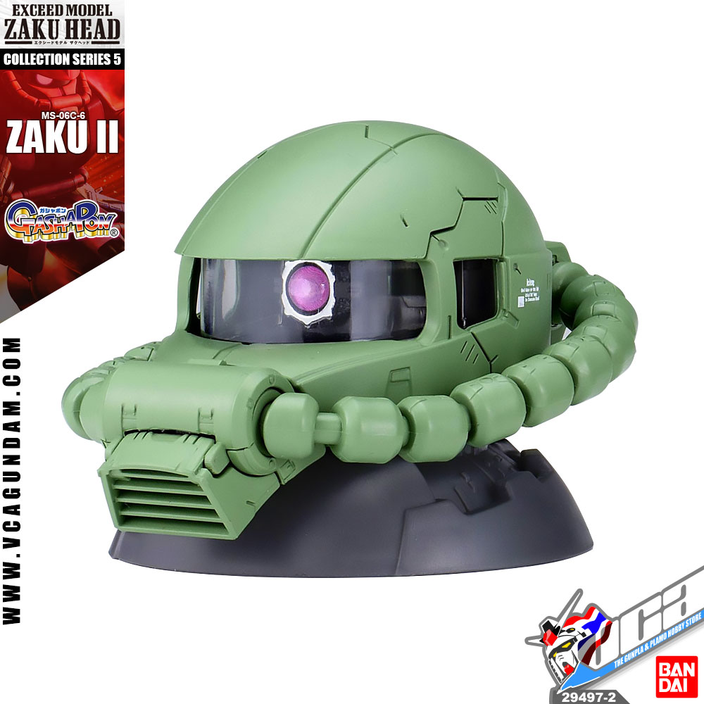 EMZH5 MS-06C-6 ZAKU II