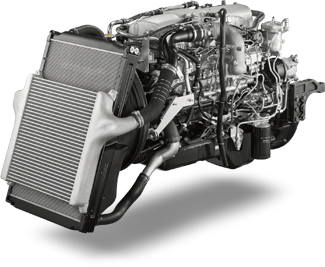 Engine 6NX1-TCN