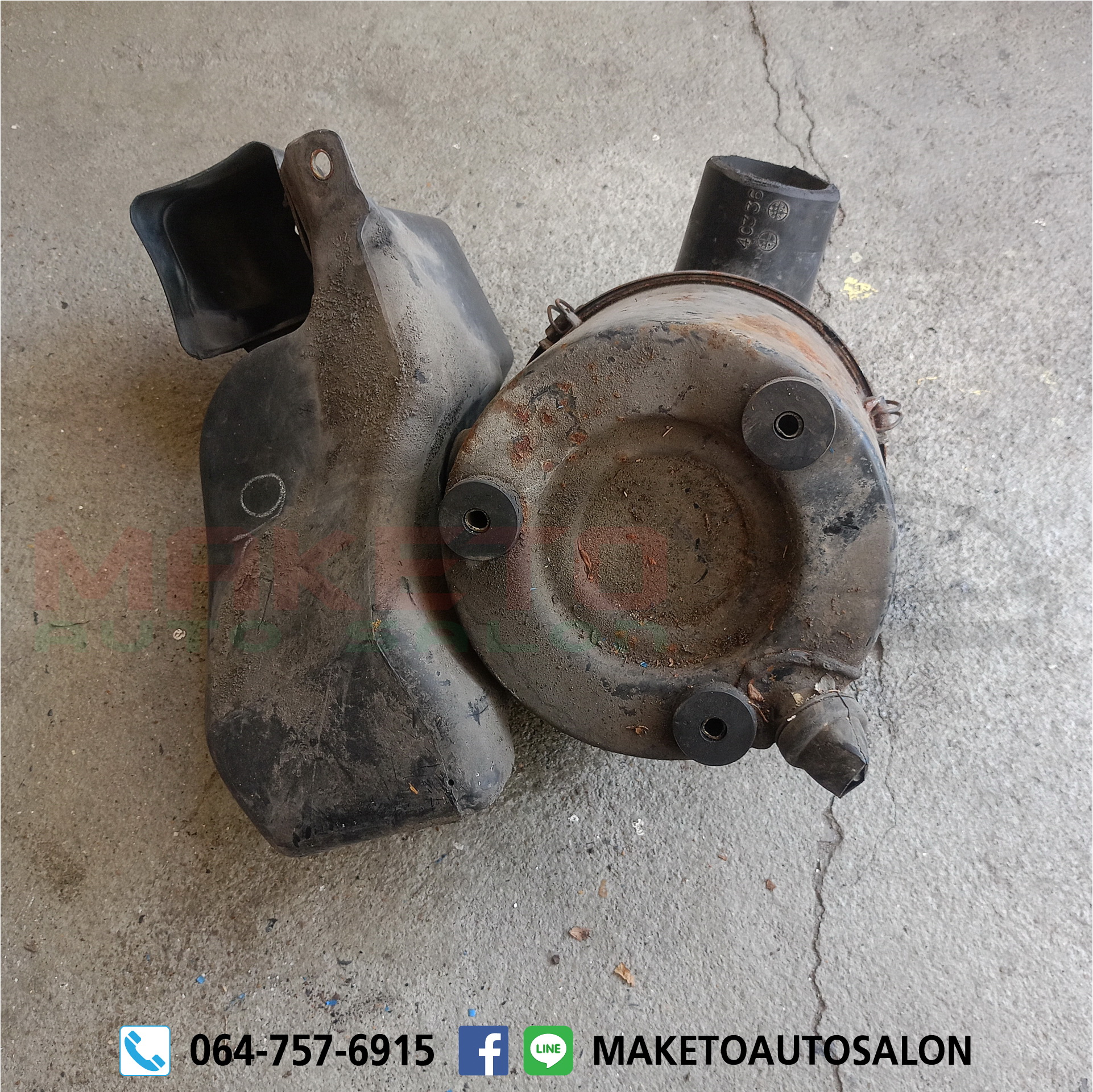 อะไหล่ ISUZU TFR 4JA1