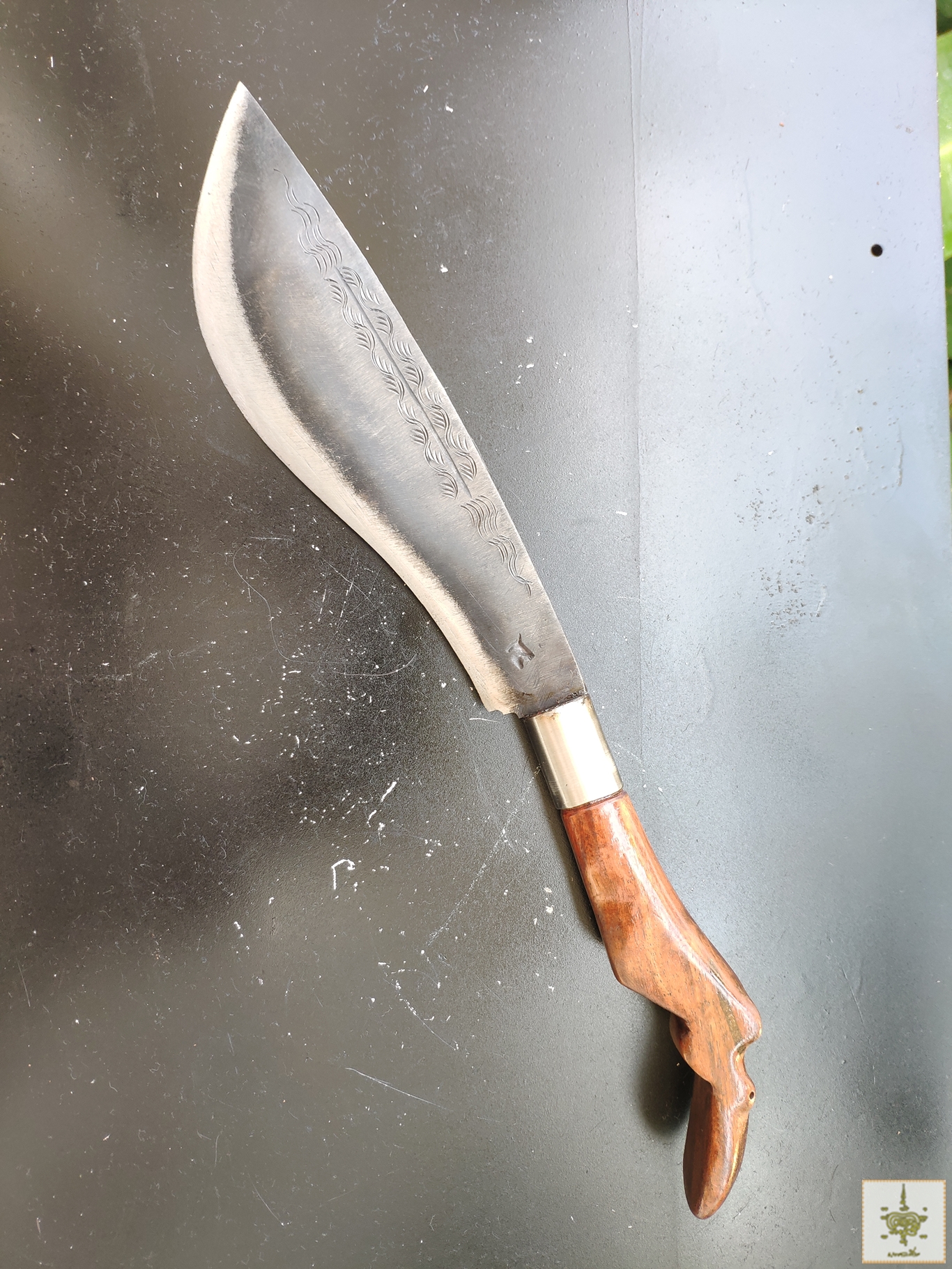 มีดเหน็บ ฮิปโป