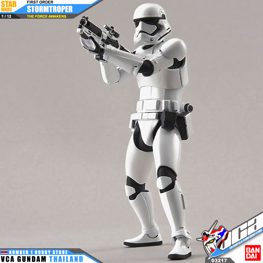 Bandai 1/12 FIRST ORDER STORMTROOPER
