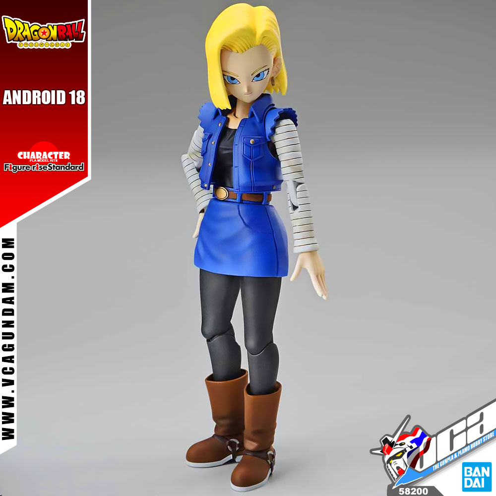FRS ANDROID 18