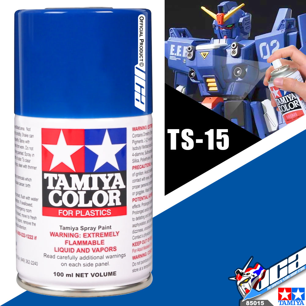 TAMIYA TS-15 BLUE