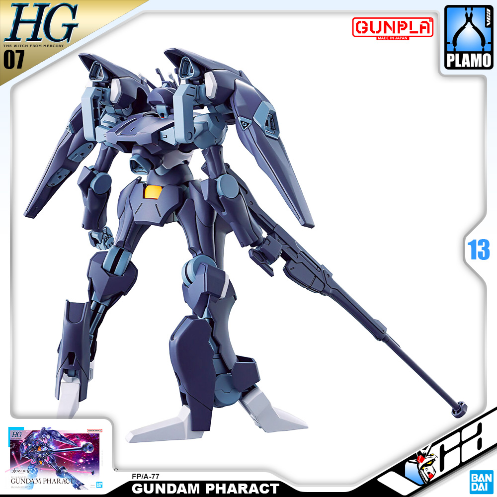 HG FP/A-77 GUNDAM PHARACT