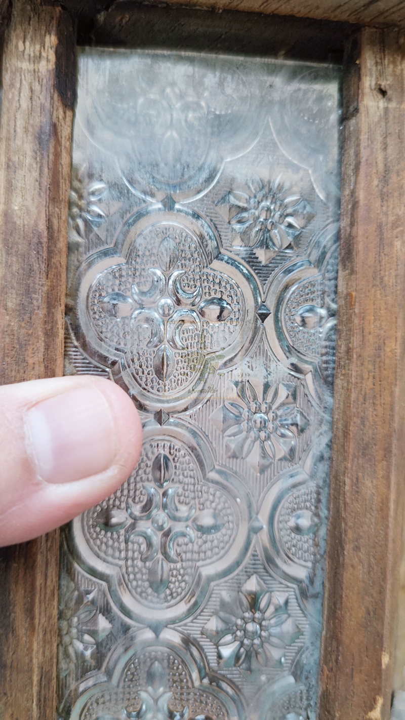 โคมไฟเสา เก่า