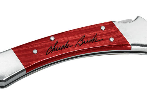 มีดพับBuck Chairman Series 110 Folding Knife 110CWSNK