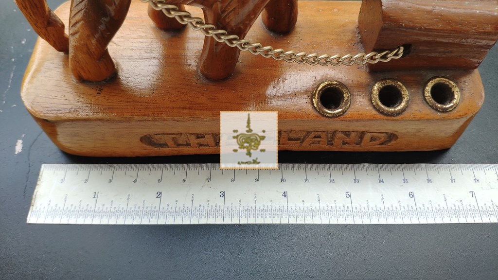 ช้างไม้ งานเก่า