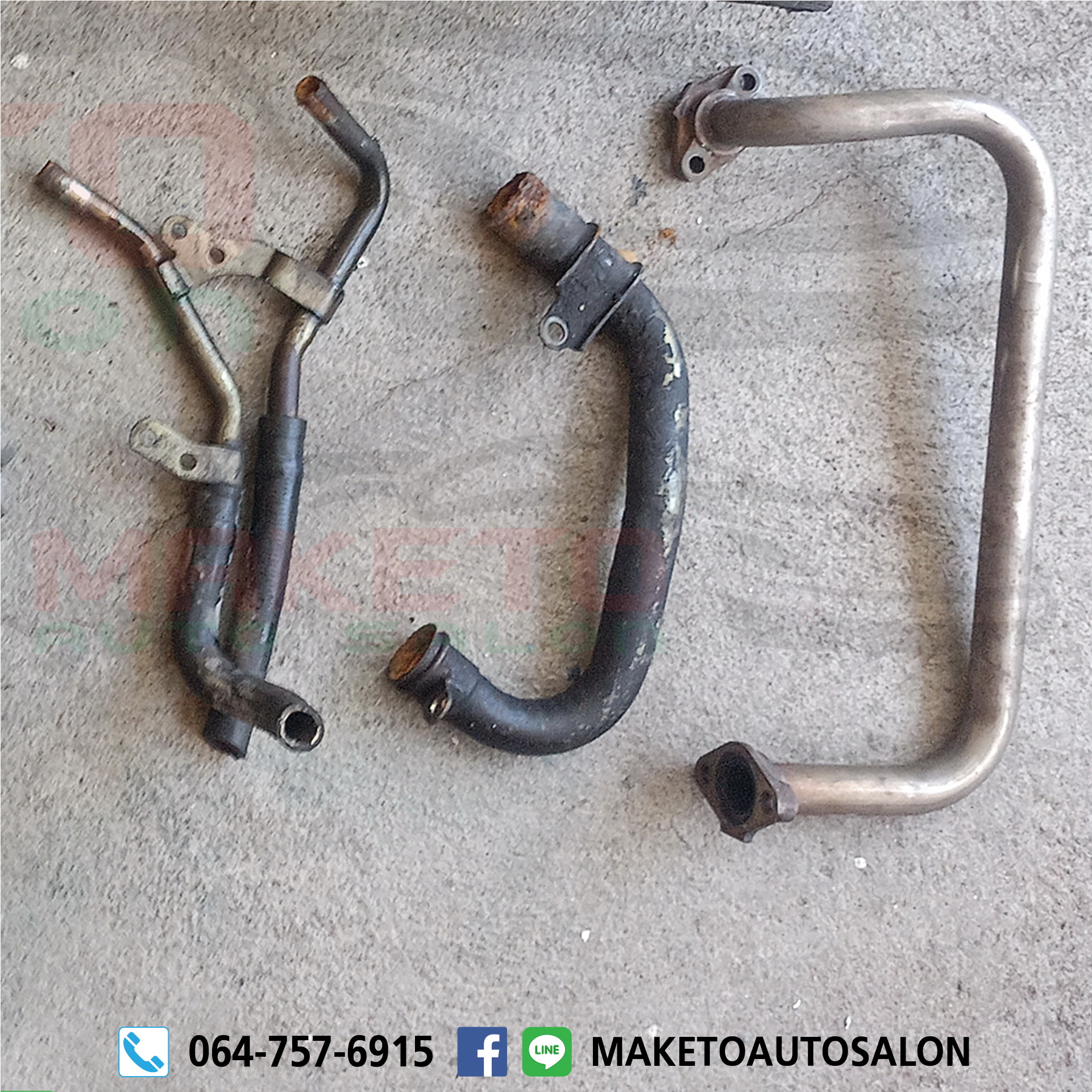 อะไหล่ ISUZU TFR 4JA1