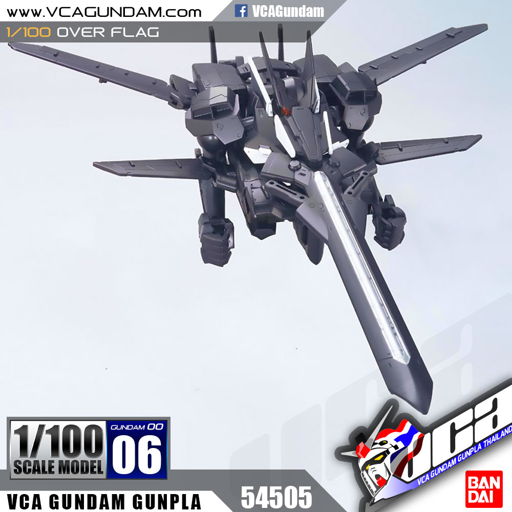 1/100 OVER FLAG อเวอร์ แฟล็ก
