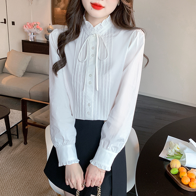 เสื้อเชิ้ตทำงานสำหรับสาวออฟฟิศ