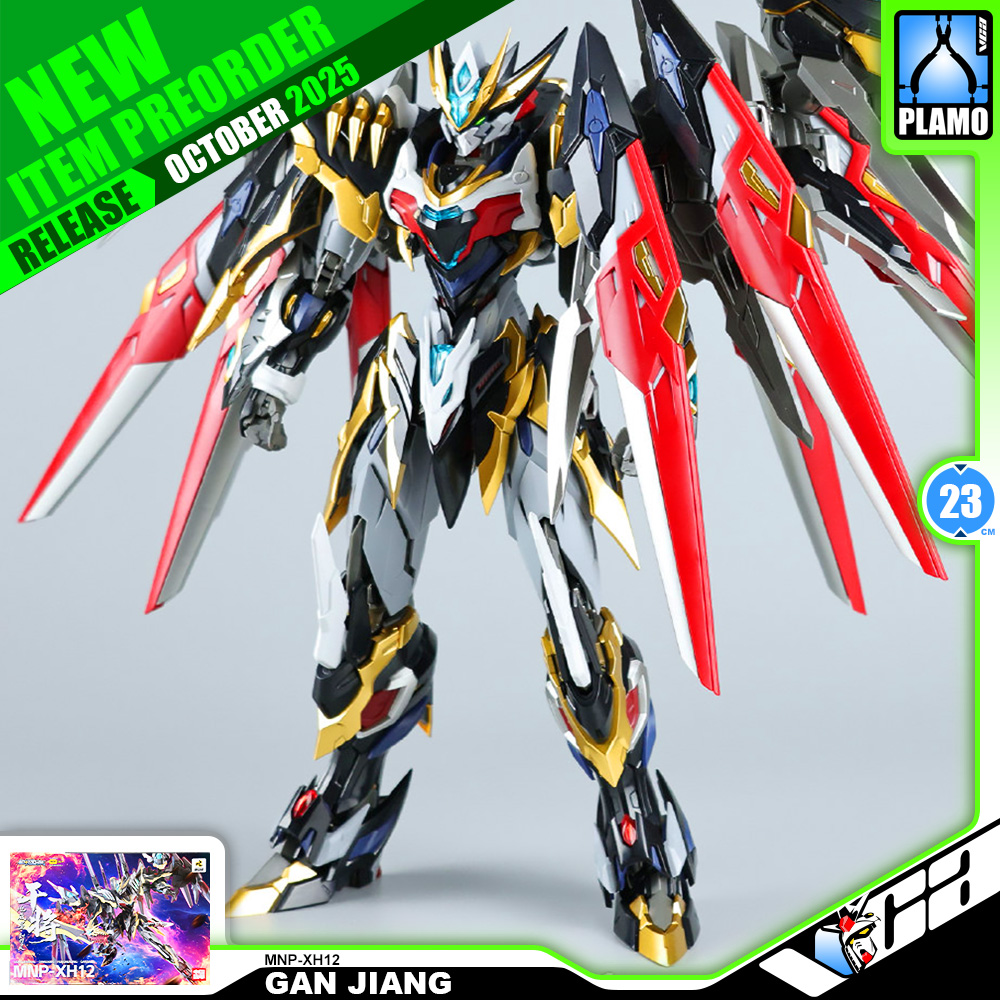【🟢𝐏𝐑𝐄𝐎𝐑𝐃𝐄𝐑 OCT-2025】 MNP-XH12 GAN JIANG