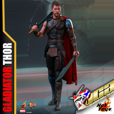 HOT TOYS 1/6 GLADIATOR THOR (DELUXE VERSION)